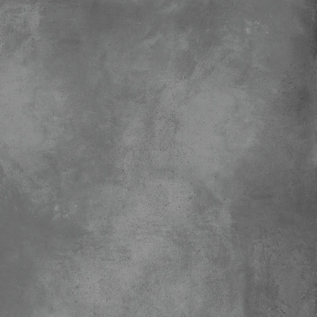 Solid Black 60x60x3cm - Afbeelding 2