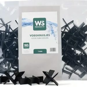 Voegkruizen (3mm)