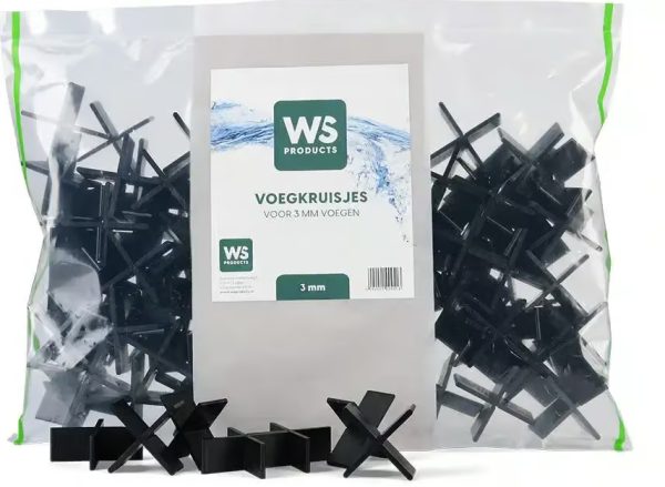Voegkruizen (3mm)