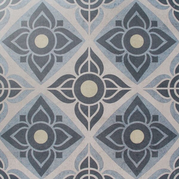 Cera3line Lux & Dutch Select Decor Blue 60x60x3cm