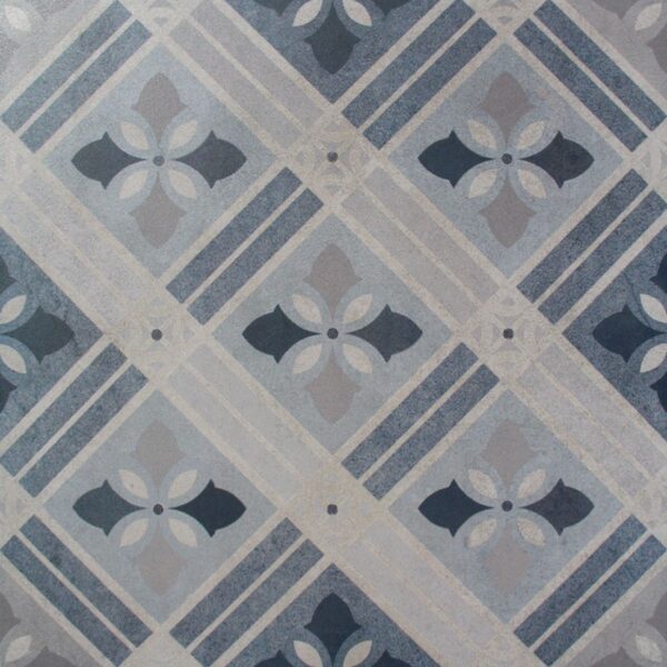 Cera3line Lux & Dutch Select Decor Grey 60x60x3cm