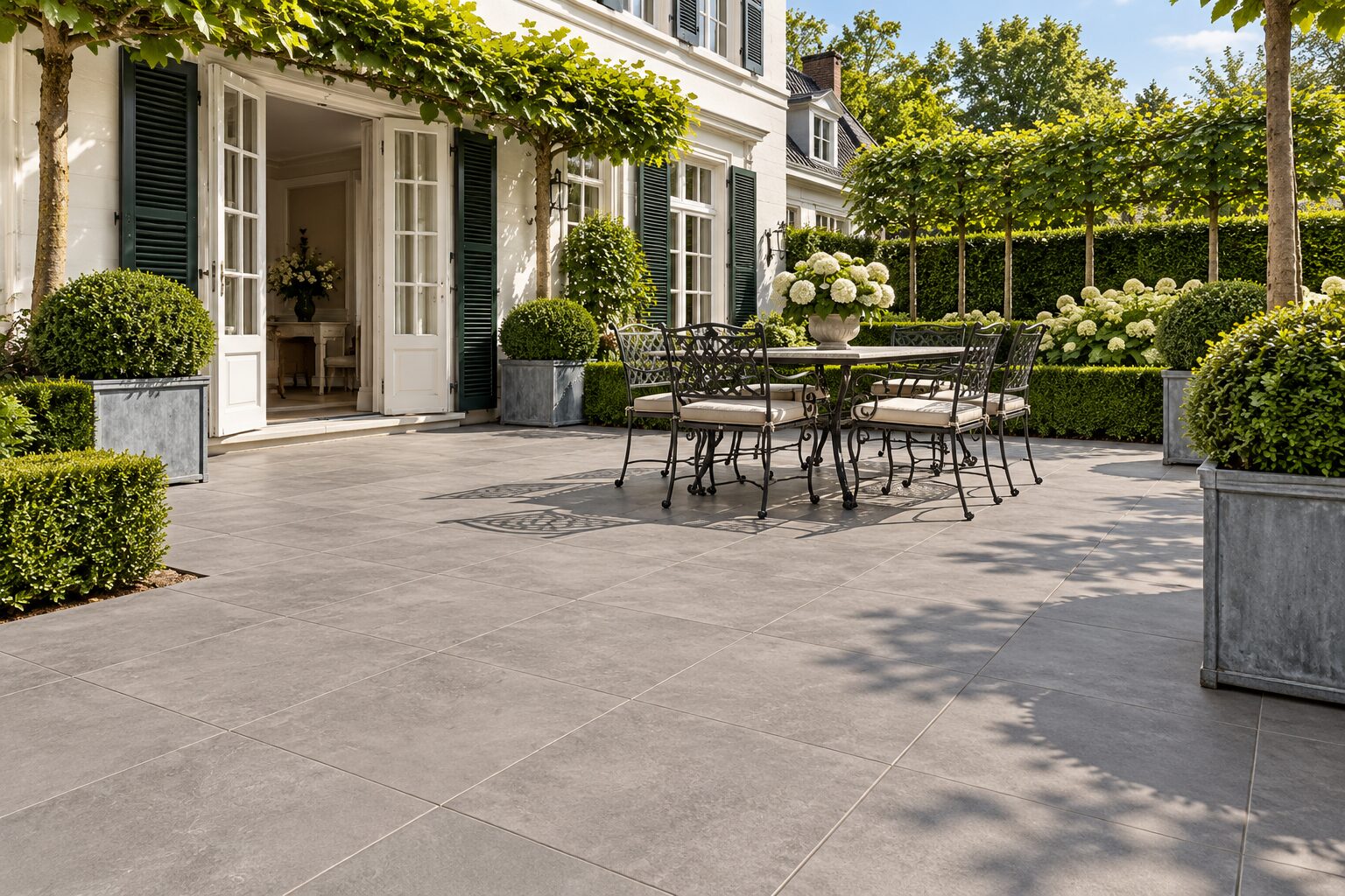 Excluton Kera 3.0 Milaan keramische tuintegels