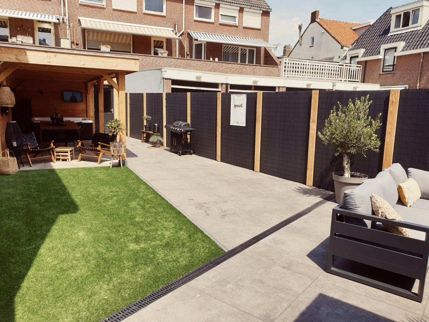 Excluton Kera 3.0 Knokke keramische tuintegels