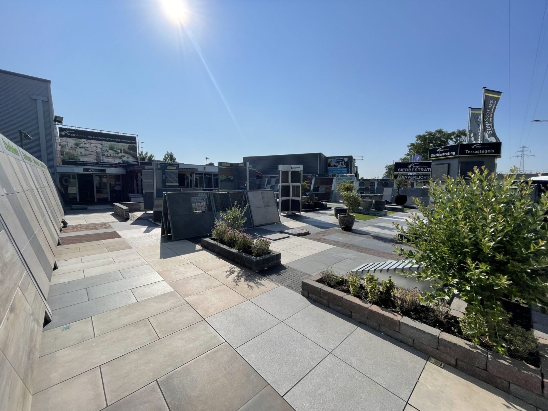 Showtuin Stepstones Hengelo – foto 1